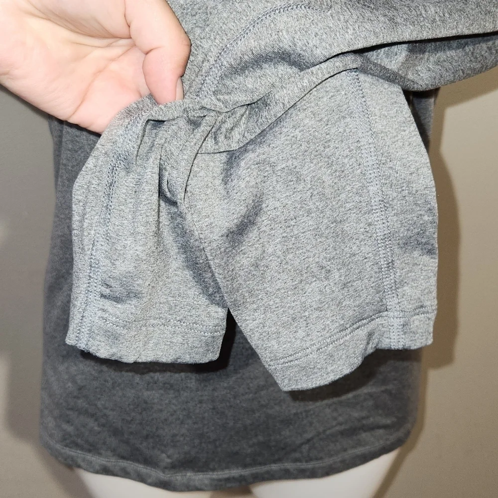Nike Dri-Fit Long Sleeve Women's Top